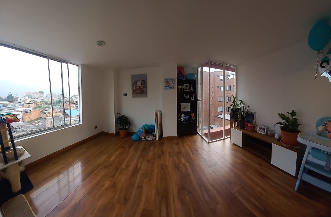 Apartamento en Venta - Bogota, VILLEMAR 4131