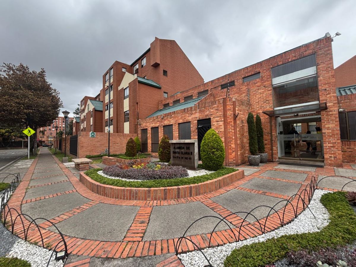 Apartamento en Venta - Bogota, SANTA HELENA 6231