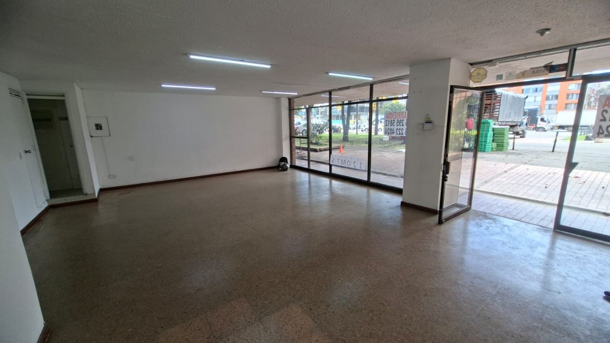 Local en Arriendo - Bogota, NORMANDÍA OCCIDENTAL 5262