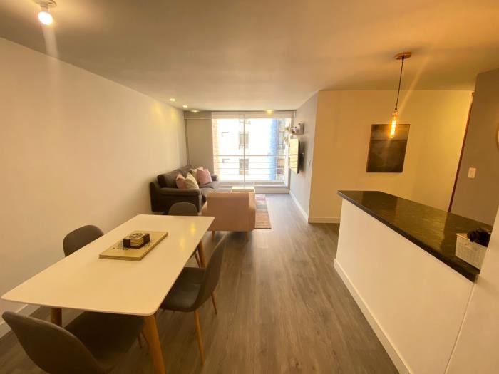 Apartamento en Arriendo - Bogota, BELMIRA 4522