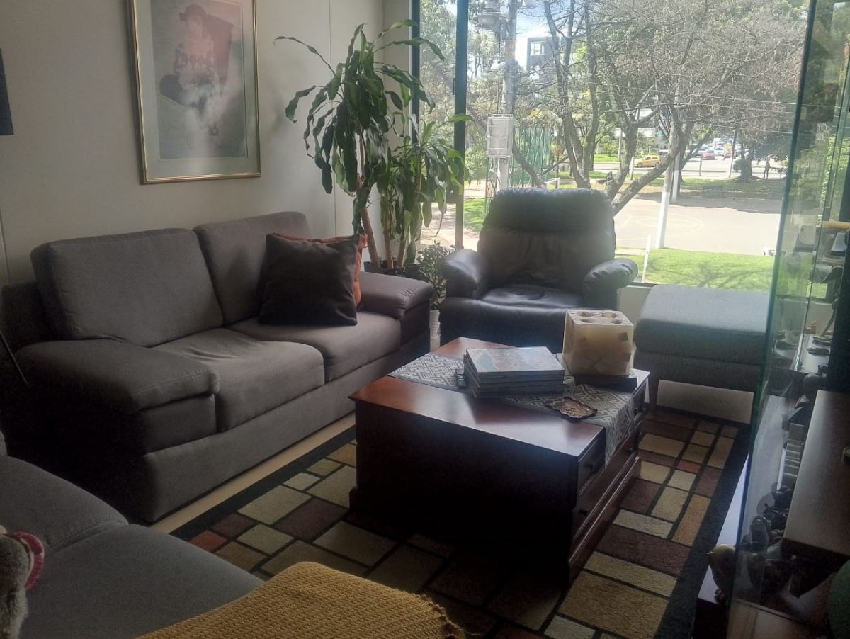 Apartamento en Venta - Bogota, CHAPINERO CENTRAL 4502