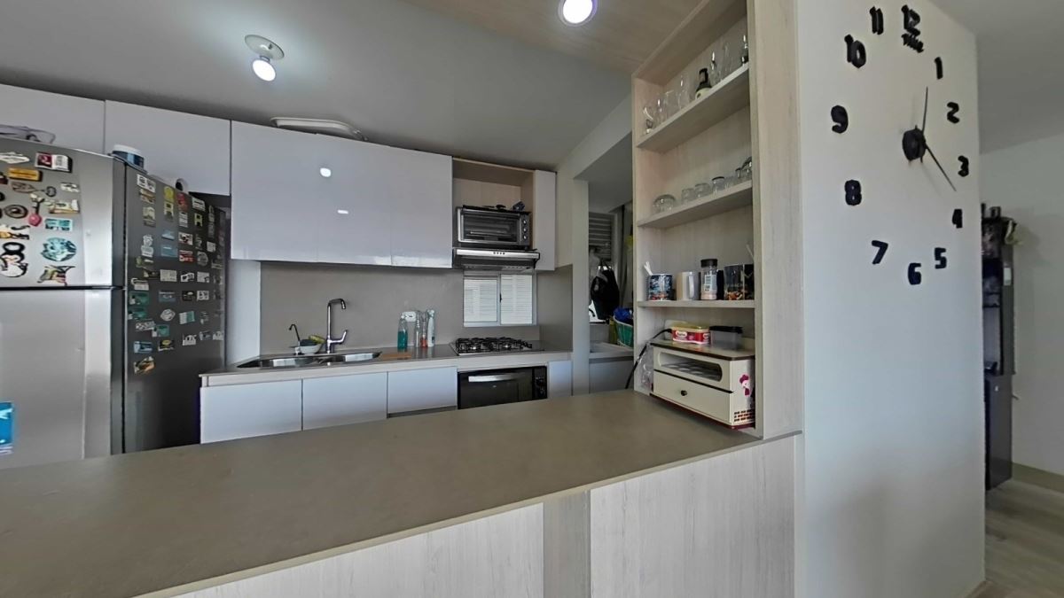 Apartamento en Venta - Bogota, GRAN GRANADA 4867