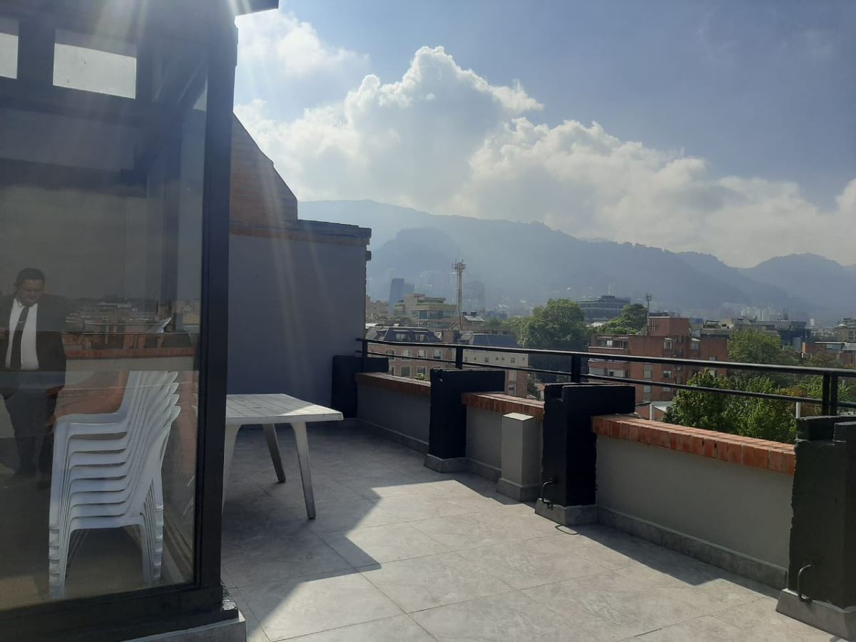 Oficina en Arriendo - Bogota, CHICÓ NORTE 4172
