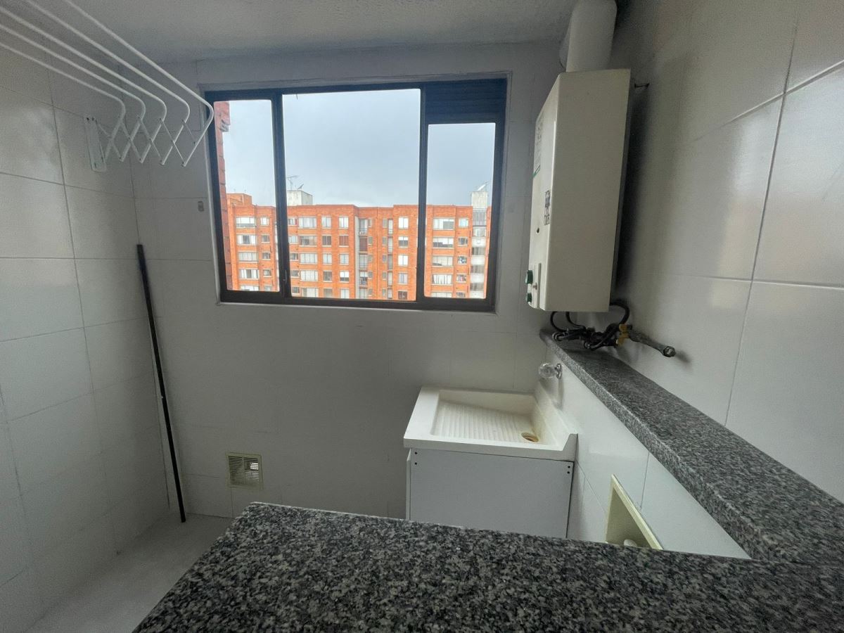 Apartamento en Arriendo - Bogota, EL SALITRE 3425