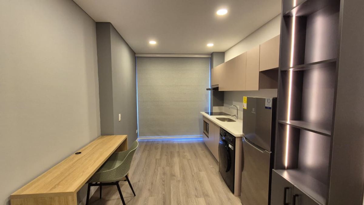 Apartamento en Arriendo - Bogota, NUEVO COUNTRY 6335