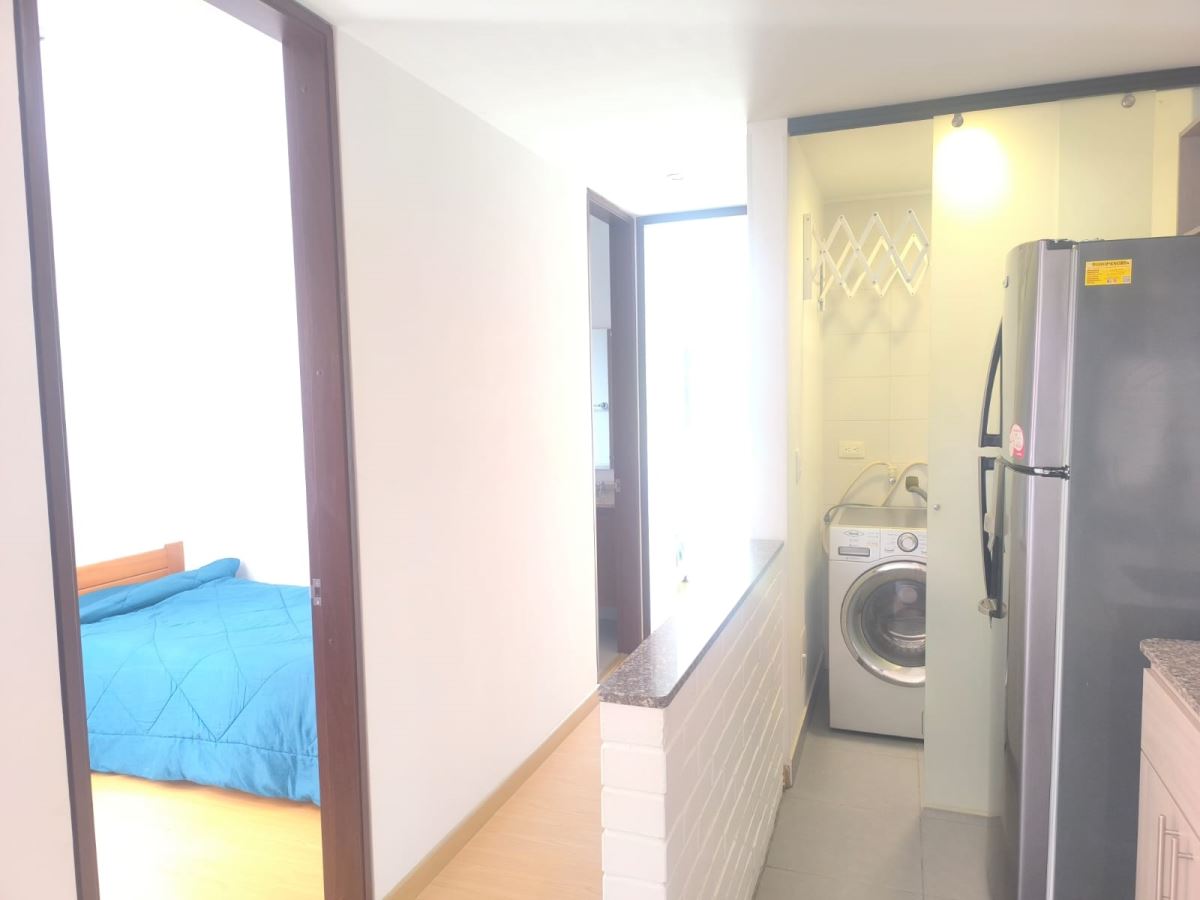 Apartamento en Arriendo - Chia, CHÍA 5807