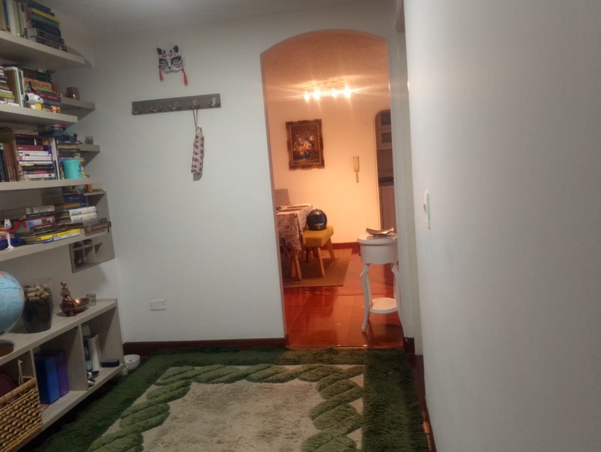 Apartamento en Venta - Bogota, QUINTA PAREDES 4859