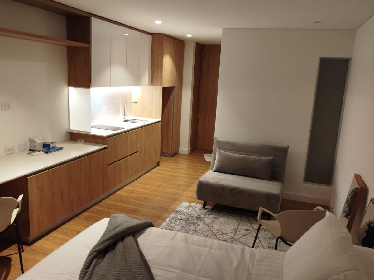 Apartamento en Arriendo - Bogota, CIUDAD SALITRE NOR-ORIENTAL 5748