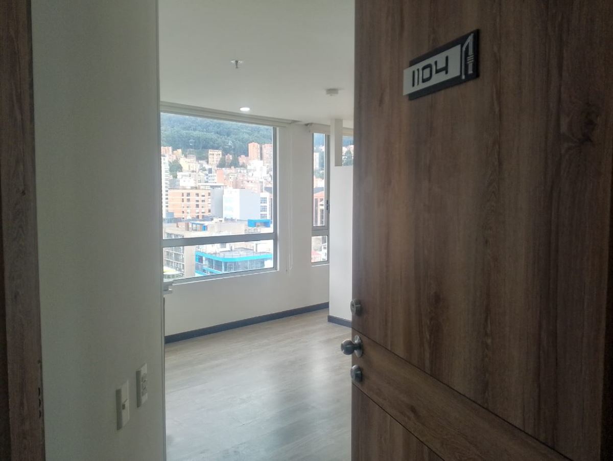 Apartamento en Venta - Bogota, CHAPINERO CENTRAL 4630