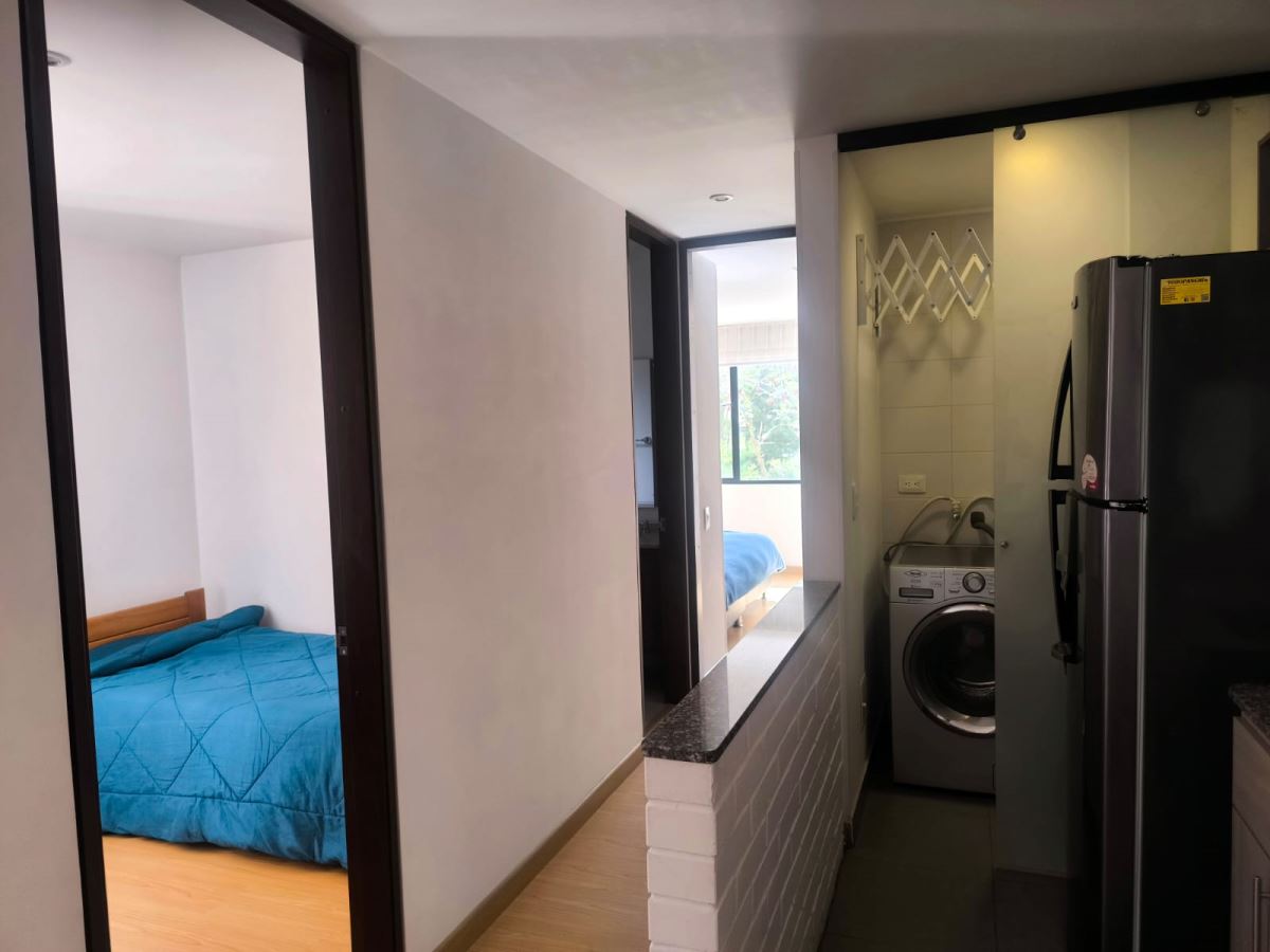 Apartamento en Arriendo - Chia, CHÍA 5807