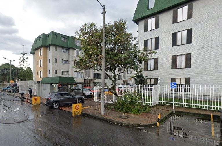 Apartamento en Venta - Bogota, COLINA CAMPESTRE III, IV, V, VI SECTOR 4079