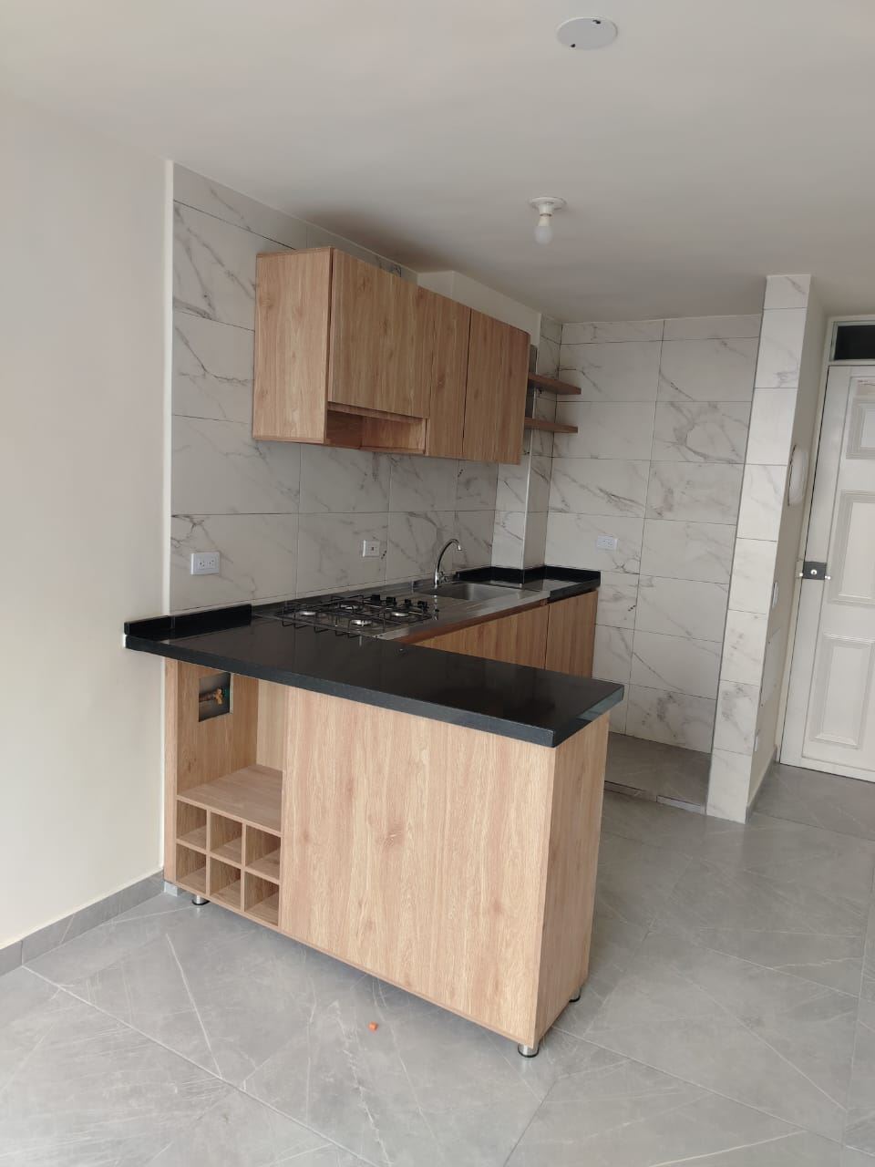 Apartamento en Arriendo - Bogota, VILLEMAR 5249