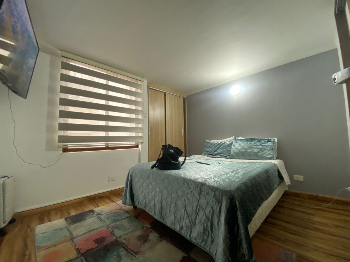 Apartamento en Arriendo - Bogota, SANTA BÁRBARA CENTRAL 4453