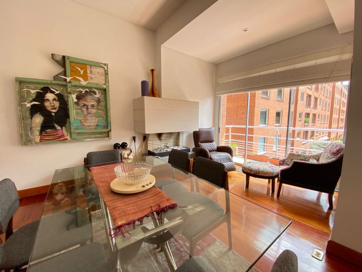 Apartamento en Arriendo - Chia, CHÍA 4015