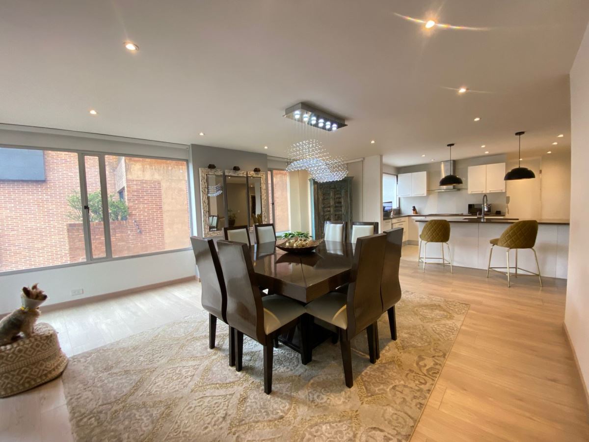 Apartamento en Arriendo - Bogota, LOS ROSALES 4363