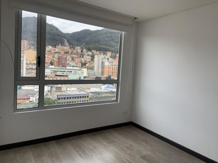 Apartamento en Arriendo - Bogota, CHAPINERO CENTRAL 1137