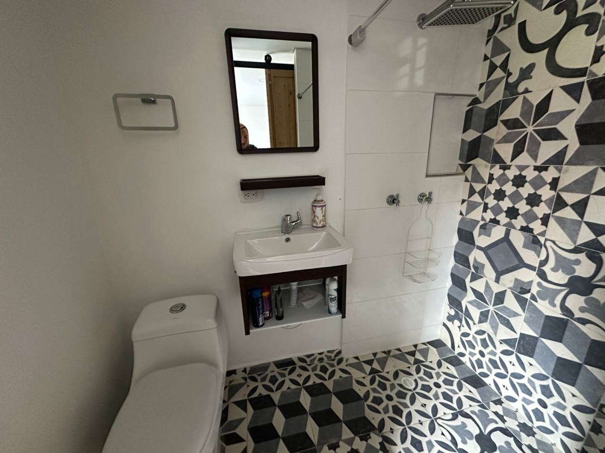 Apartamento en Arriendo - Bogota, CAPELLANÍA 4724