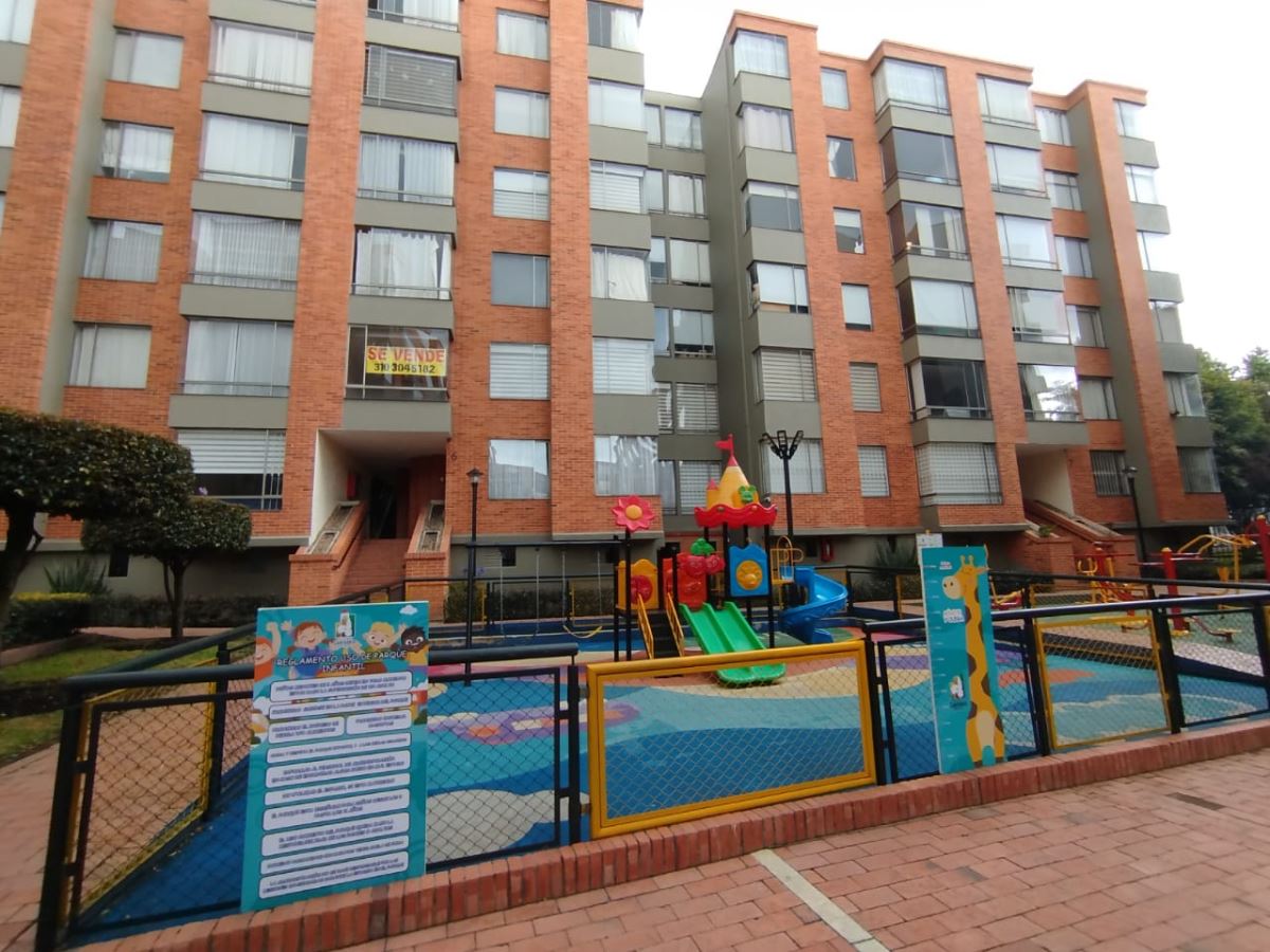 Apartamento en Arriendo - Bogota, COLINA CAMPESTRE I Y II ETAPA 5077