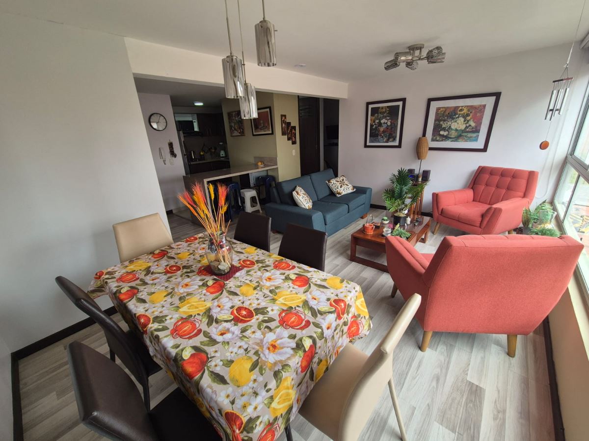Apartamento en Arriendo - Bogota, NUEVA CASTILLA 6181