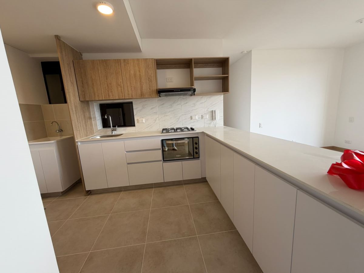 Apartamento en Arriendo - Bogota, MONTEVIDEO 6381