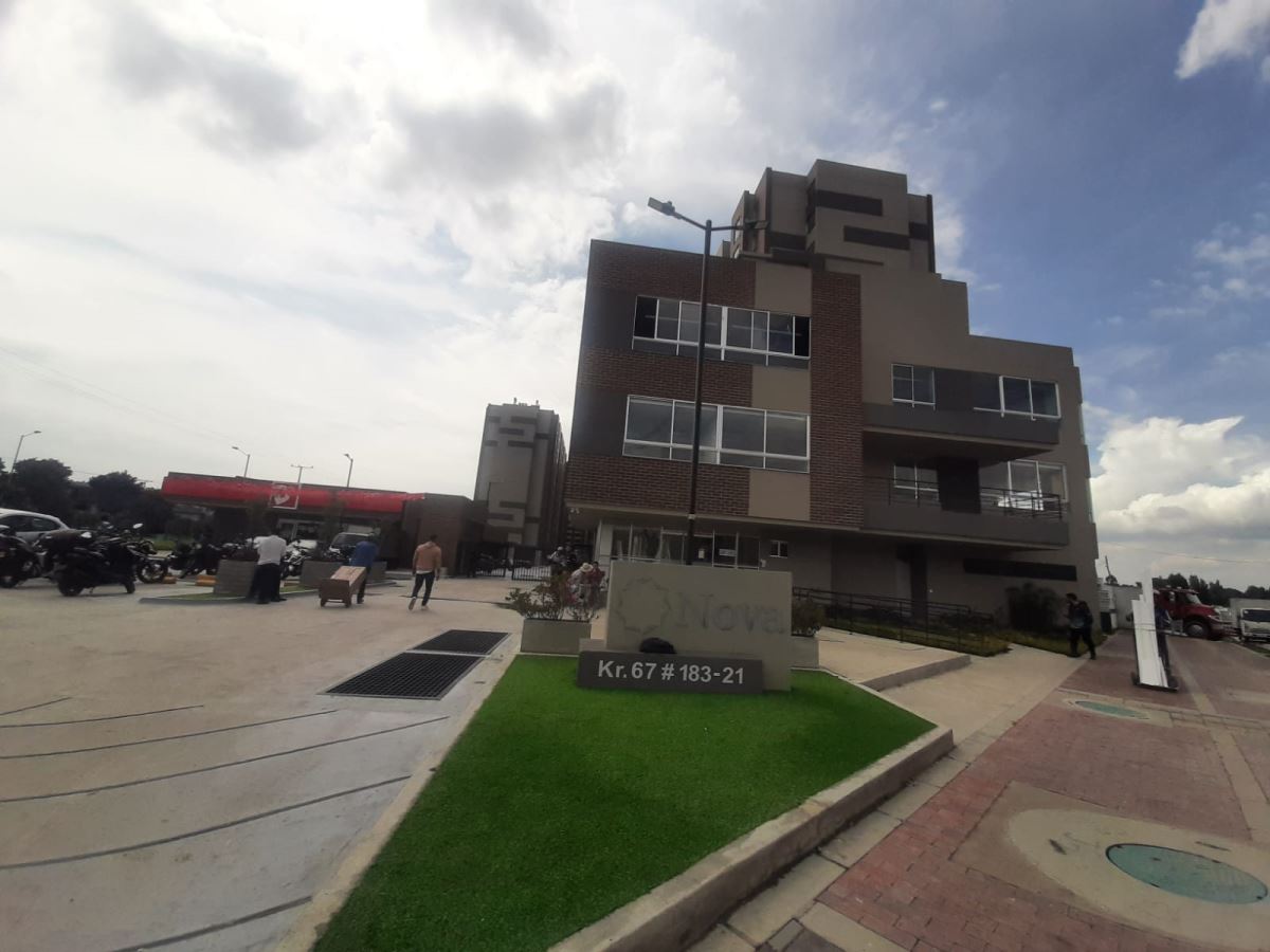 Apartamento en Arriendo - Bogota, SAN FELIPE 5907