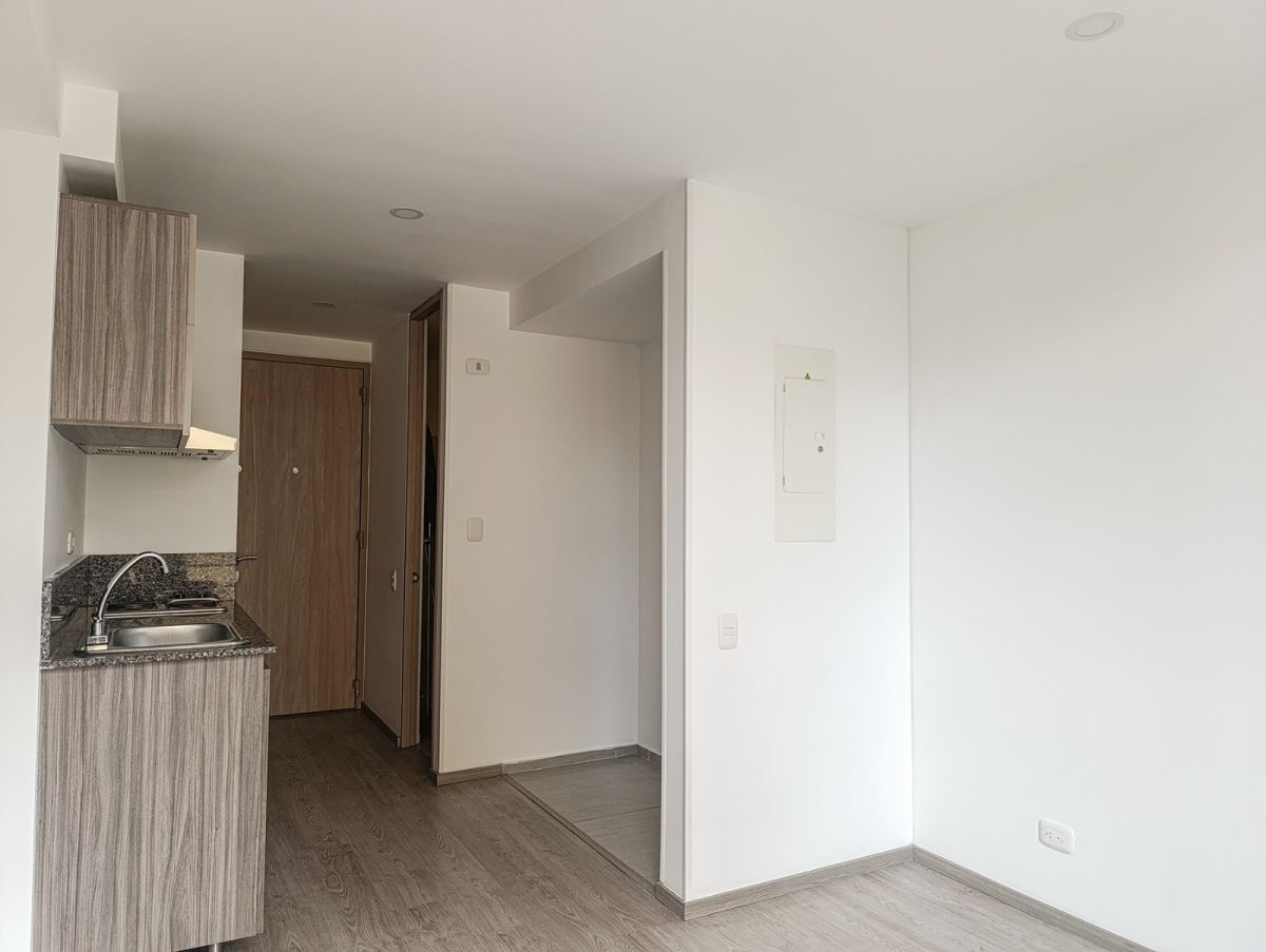 Apartamento en Arriendo - Bogota, NUEVA ZELANDIA 6243
