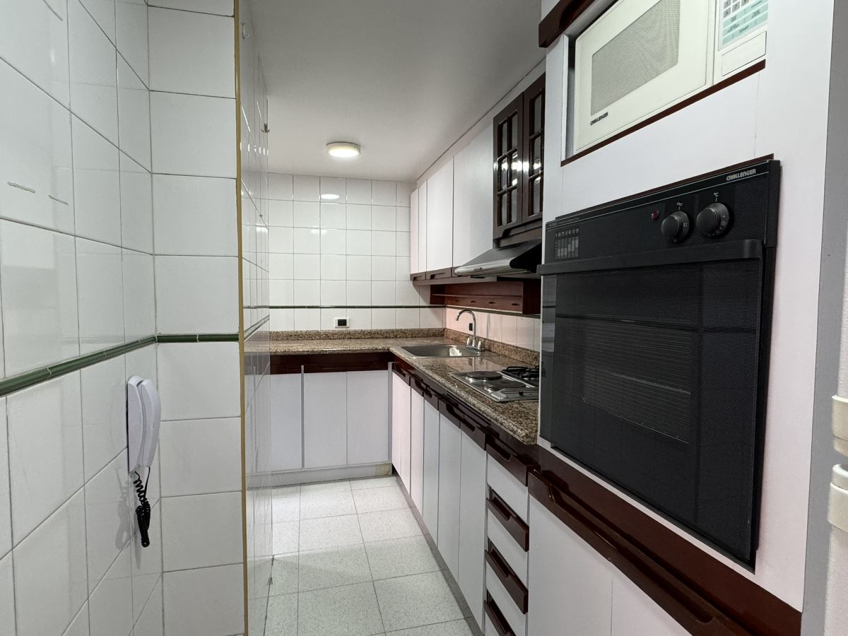 Apartamento en Arriendo - Bogota, SAMPER 4458