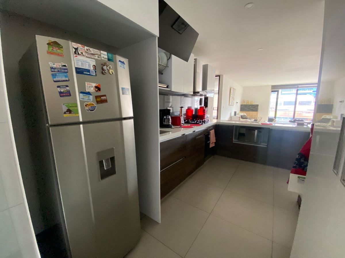 Apartamento en Arriendo - Bogota, SANTA BÁRBARA 4669