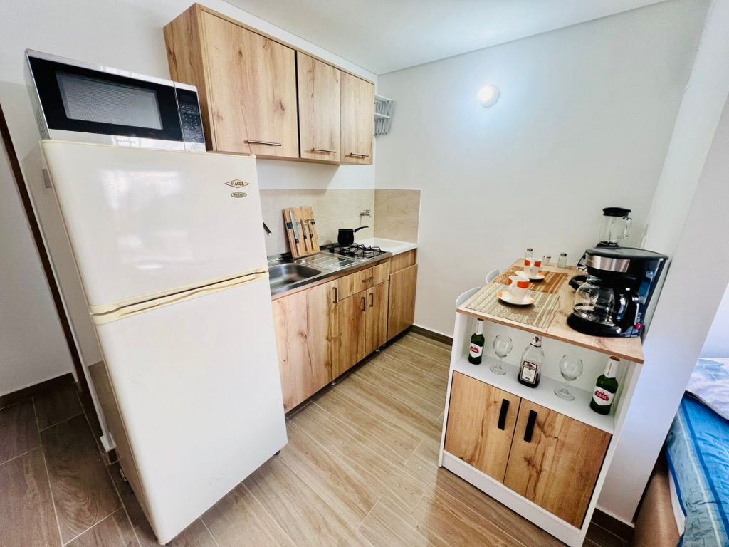 Apartamento en Arriendo - Bogota, LAS NIEVES 5244