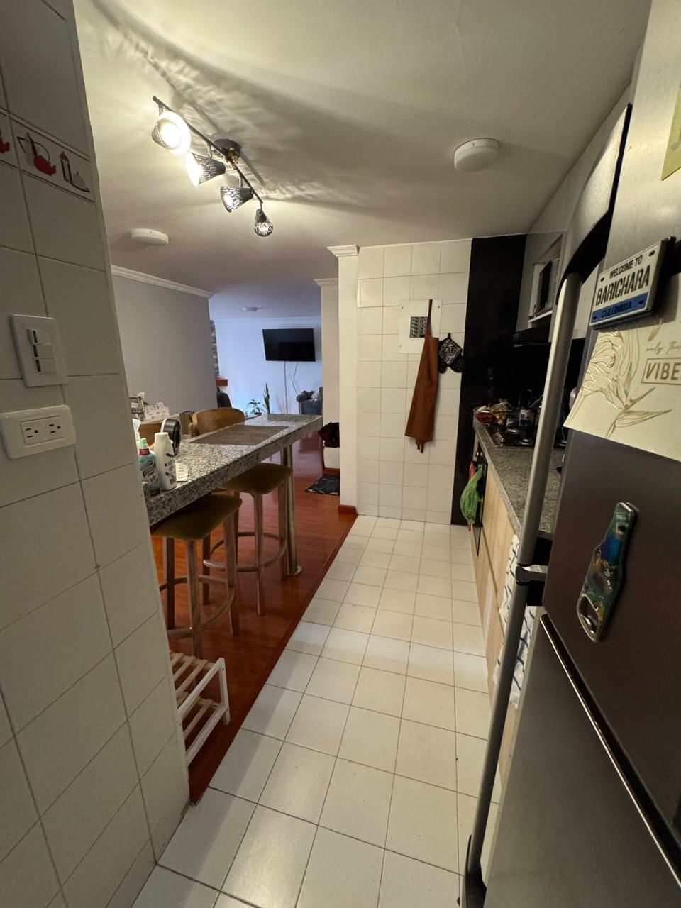 Apartamento en Venta - Bogota, CHAPINERO ALTO 4817