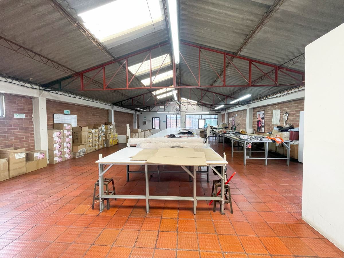 Bodegas Otro en Arriendo - Bogota, LA FLORESTA 4287