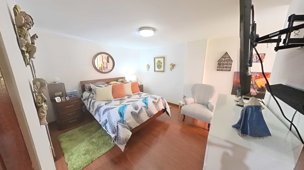 Apartamento en Venta - Bogota, COLINA CAMPESTRE III, IV, V, VI SECTOR 4079