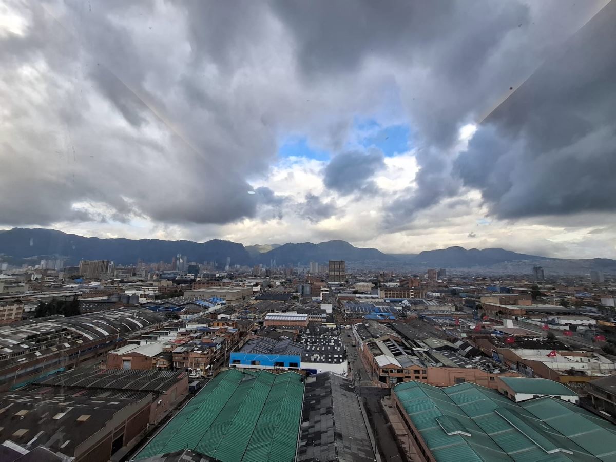 Apartamento en Arriendo - Bogota, INDUSTRIAL CENTENARIO 4937