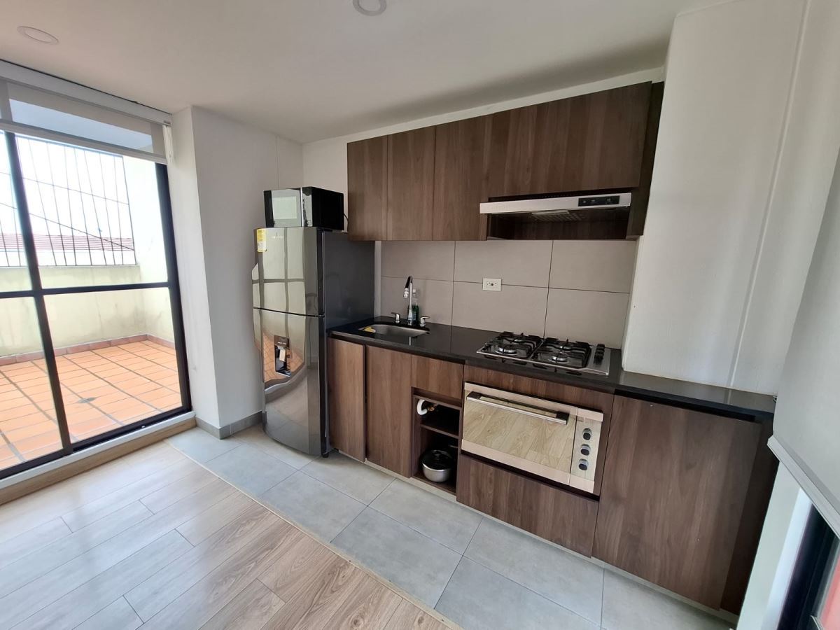Apartamento en Arriendo - Bogota, BELÉN 5920