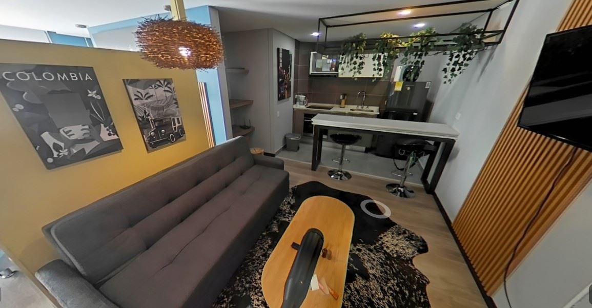 Apartamento en Venta - Bogota, CHAPINERO CENTRAL 4369