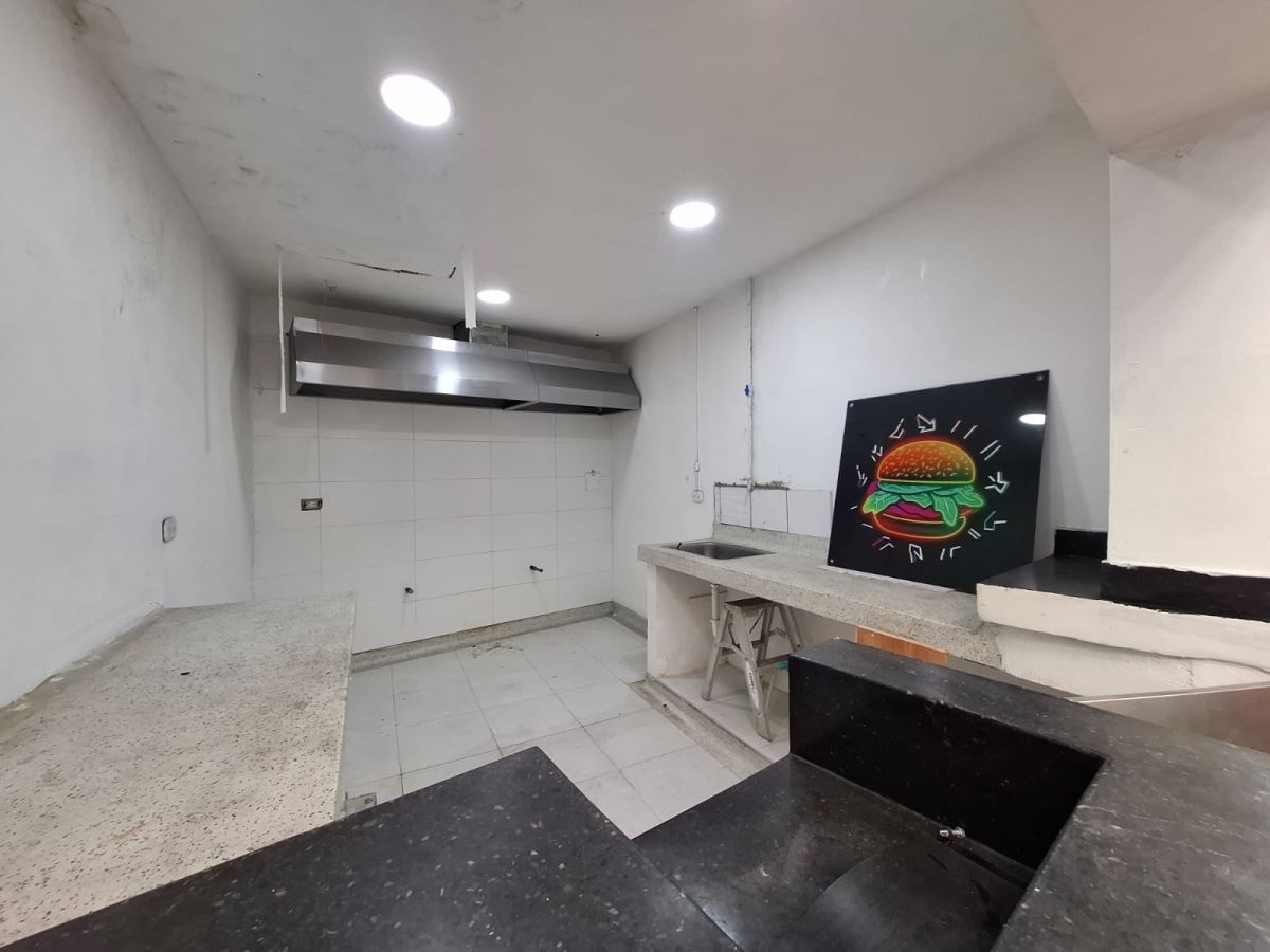 Local en Arriendo - Bogota, LAS AGUAS 4402