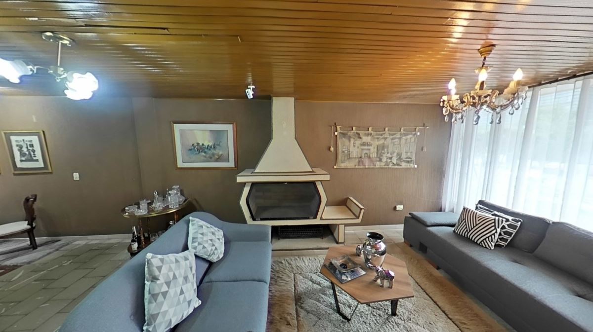 Apartamento en Venta - Bogota, SANTA BÁRBARA 4059