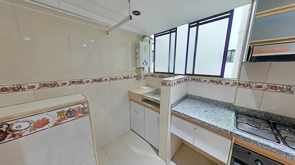 Apartamento en Venta - Bogota, VILLA ALSACIA 5085