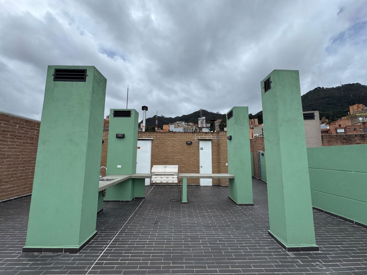 Apartamento en Arriendo - Bogota, BOSQUE CALDERÓN 4596