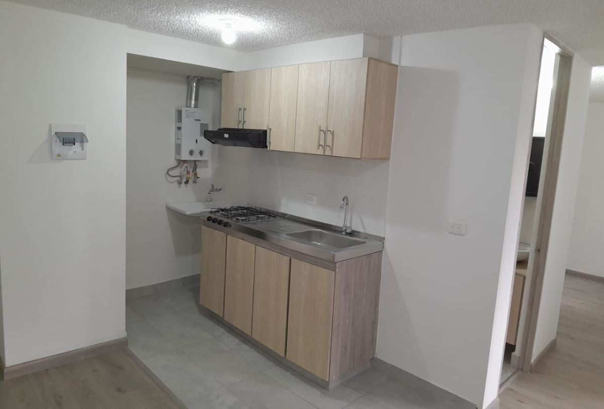 Apartamento en Venta - Bogota, CASTILLA 4944