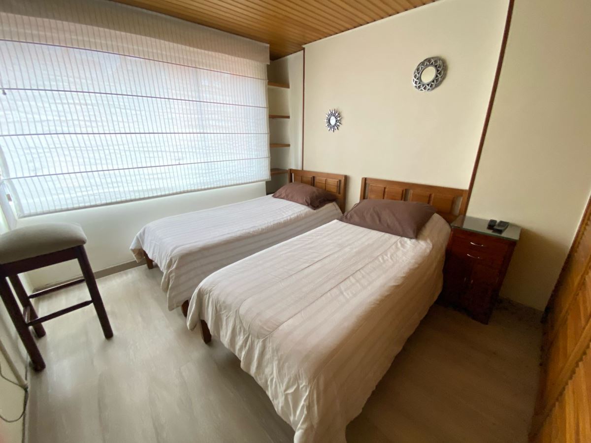Apartamento en Arriendo - Bogota, SANTA BARBARA ORIENTAL 3981