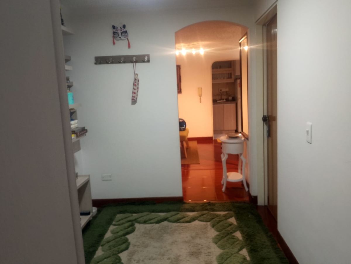 Apartamento en Venta - Bogota, QUINTA PAREDES 4859