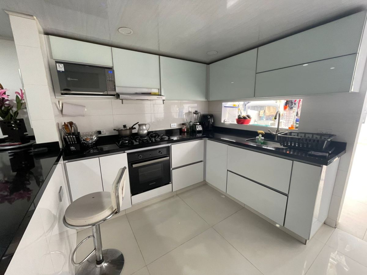 Casa en Arriendo - Bogota, VILLA DEL PRADO 4643