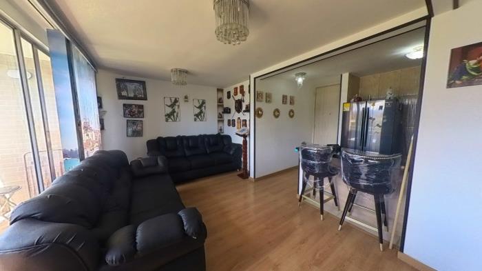 Apartamento en Venta - Bogota, VILLEMAR 2338