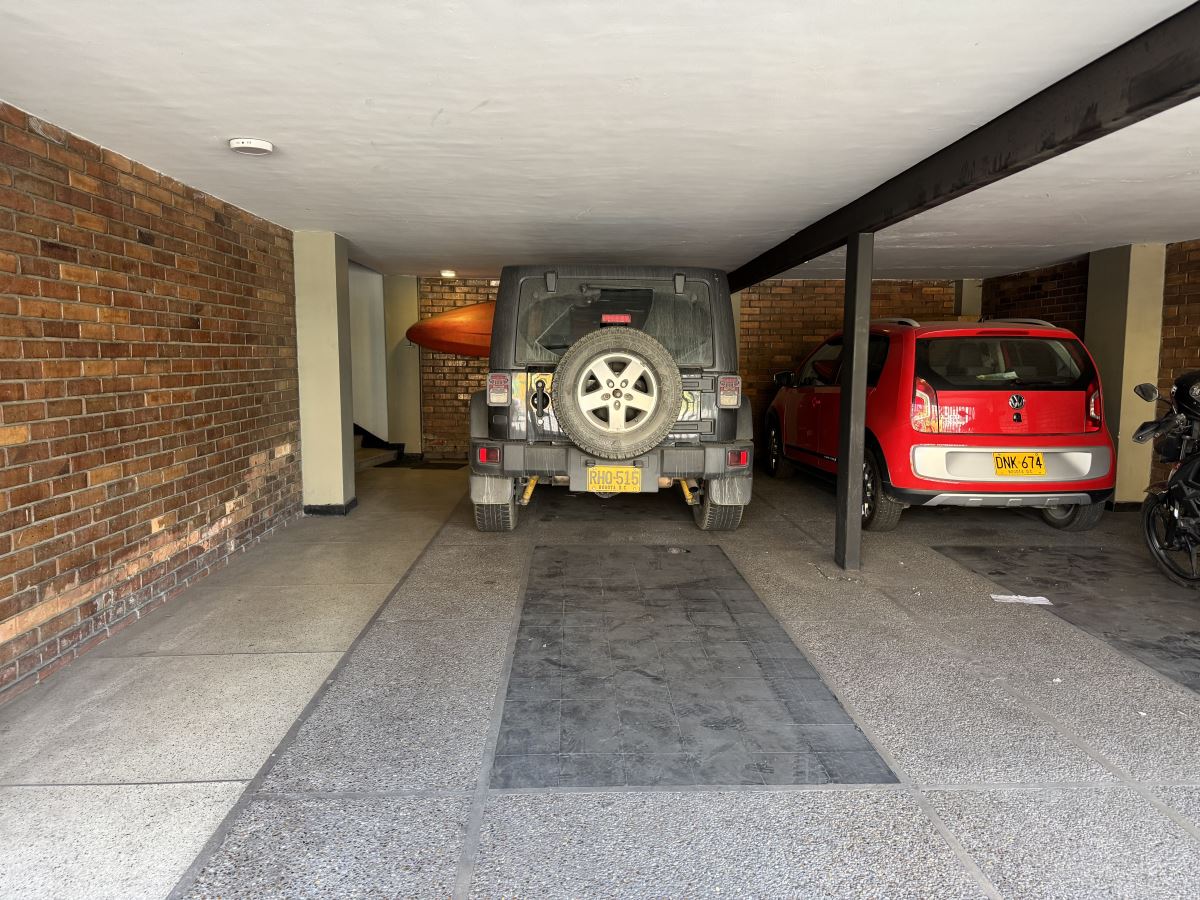Apartamento en Arriendo - Bogota, LA SALLE 3729