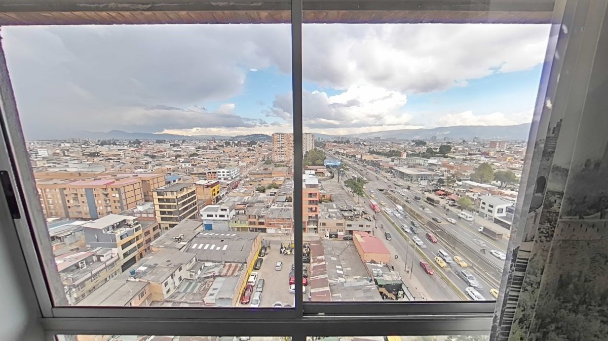 Apartamento en Venta - Bogota, EL LUJÁN 3578