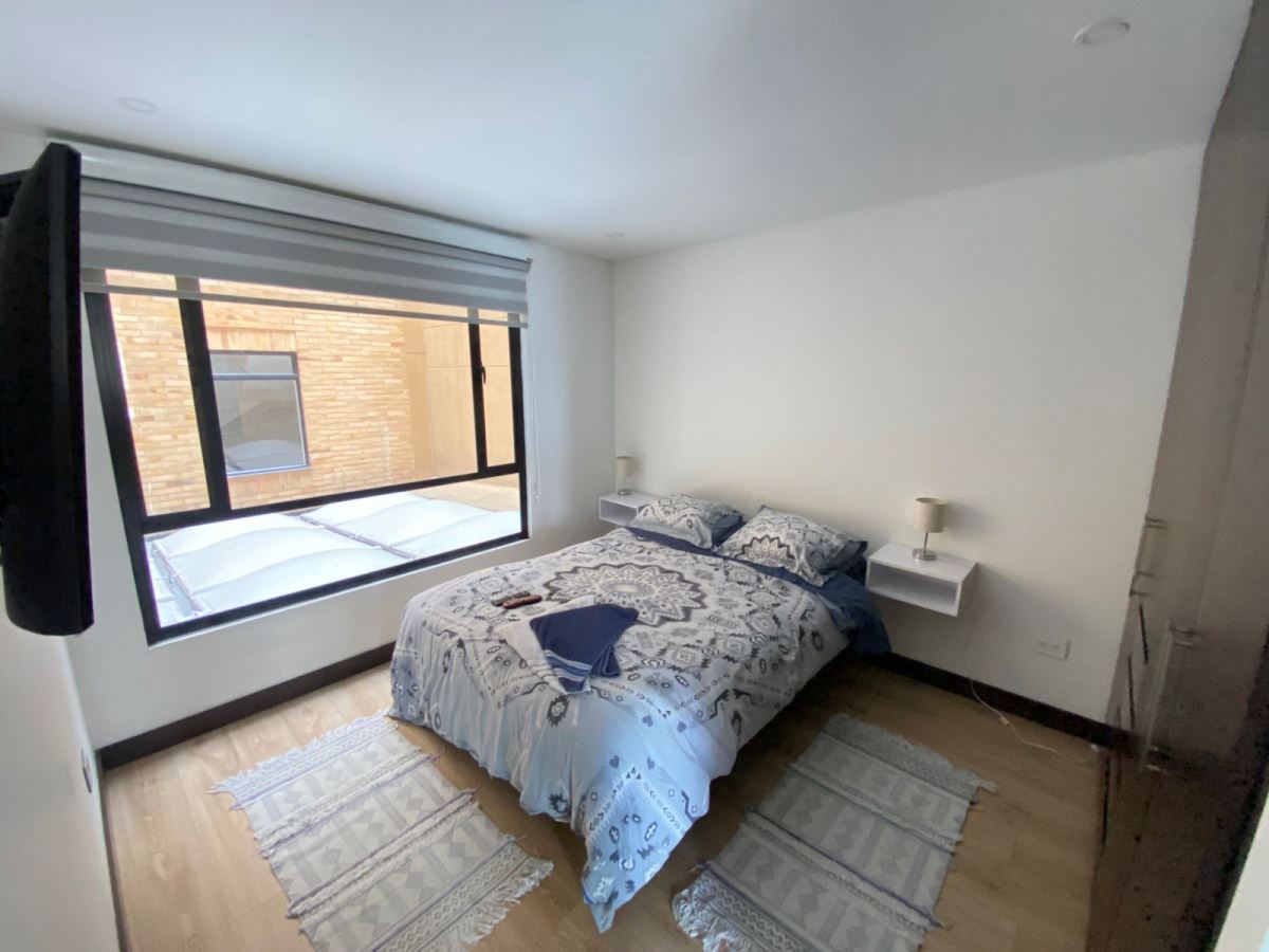 Apartamento en Arriendo - Bogota, SANTA BÁRBARA 4669