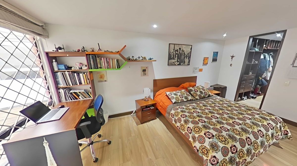Apartamento en Venta - Bogota, CHICÓ NAVARRA 3507