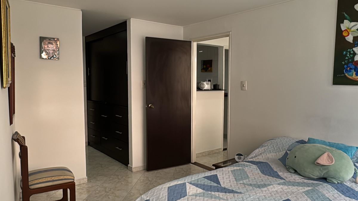 Apartamento en Arriendo - Bogota, MARLY 4572