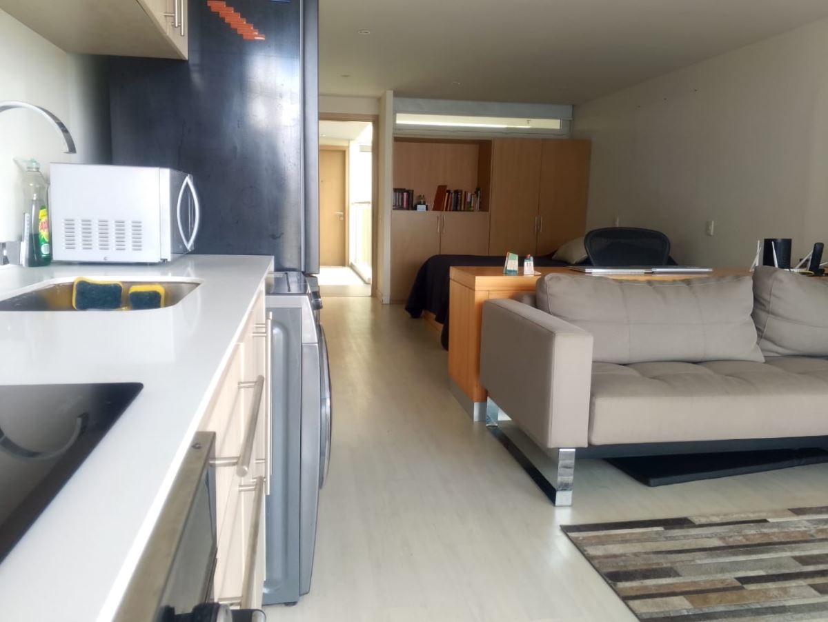 Apartamento en Venta - Bogota, LAS NIEVES 4764